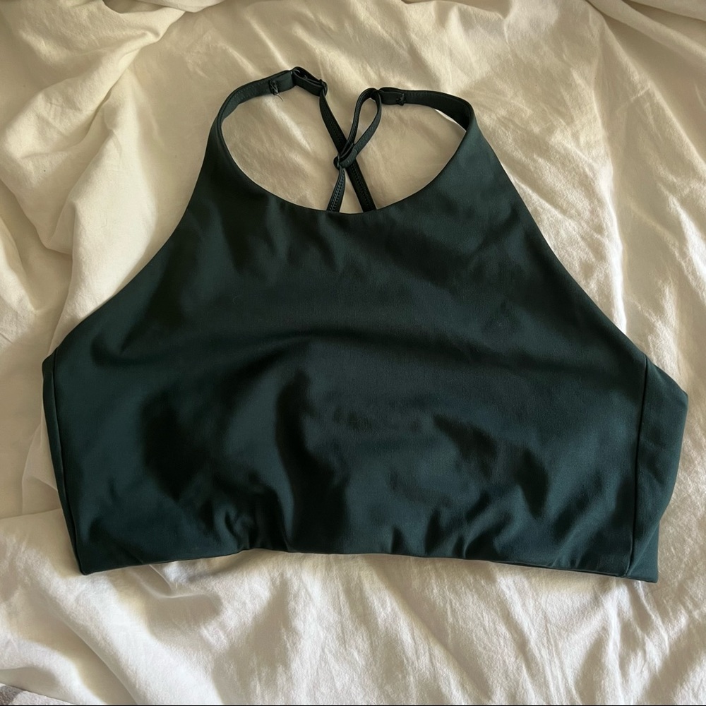 Girlfriend Collective Topanga Bra